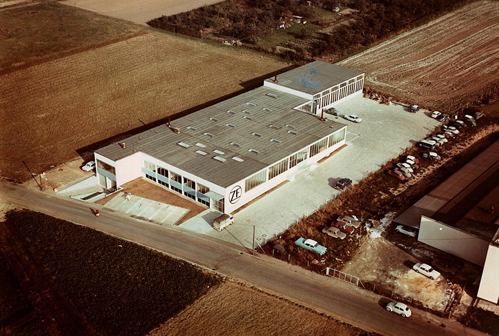Fikentscher GmbH Fikentscher GmbH - Geschichte