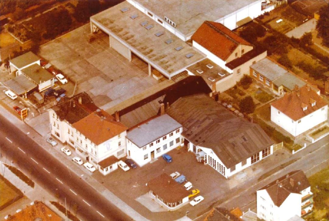 Fikentscher GmbH Fikentscher GmbH - Geschichte