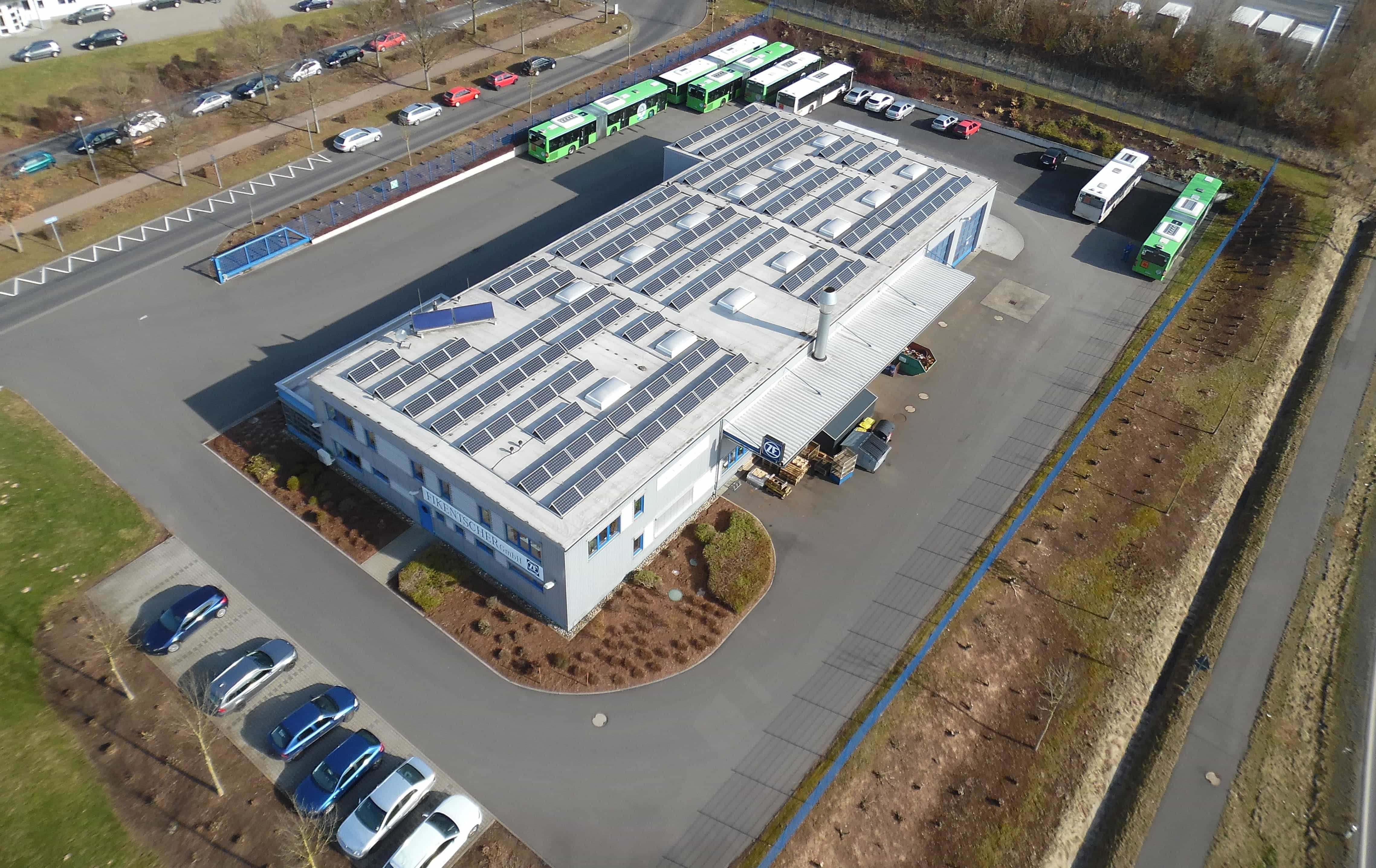 Fikentscher GmbH Fikentscher GmbH - Geschichte