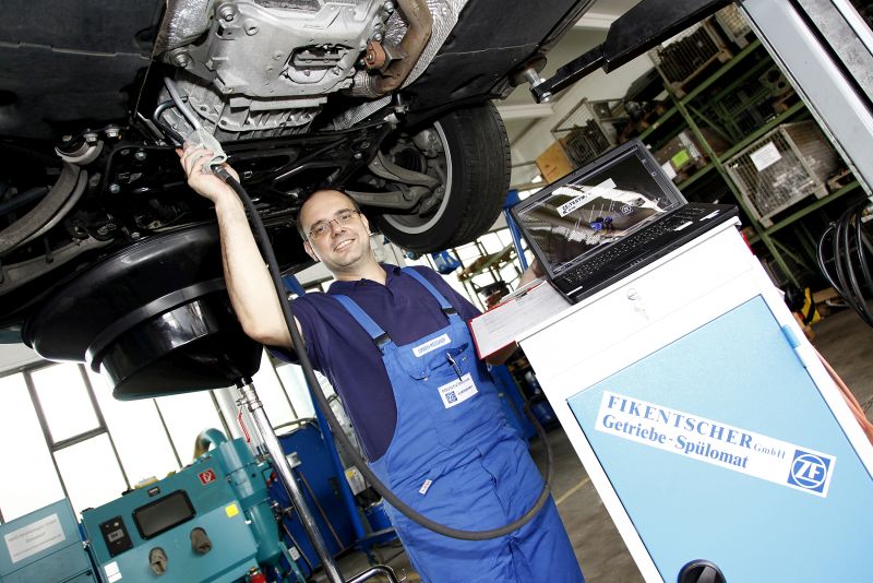 Fikentscher GmbH Fikentscher GmbH - Geschichte
