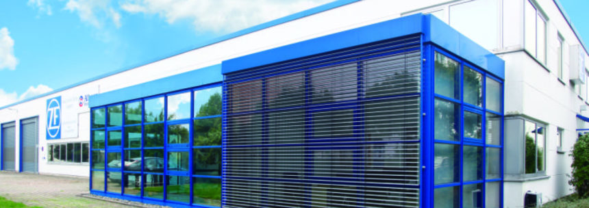 Gebäude Weimar FIKENTSCHER GmbH Getriebe, Lenkungen, Achsen, Service Gebäude Weimar FIKENTSCHER GmbH Getriebe, Lenkungen, Achsen, Service