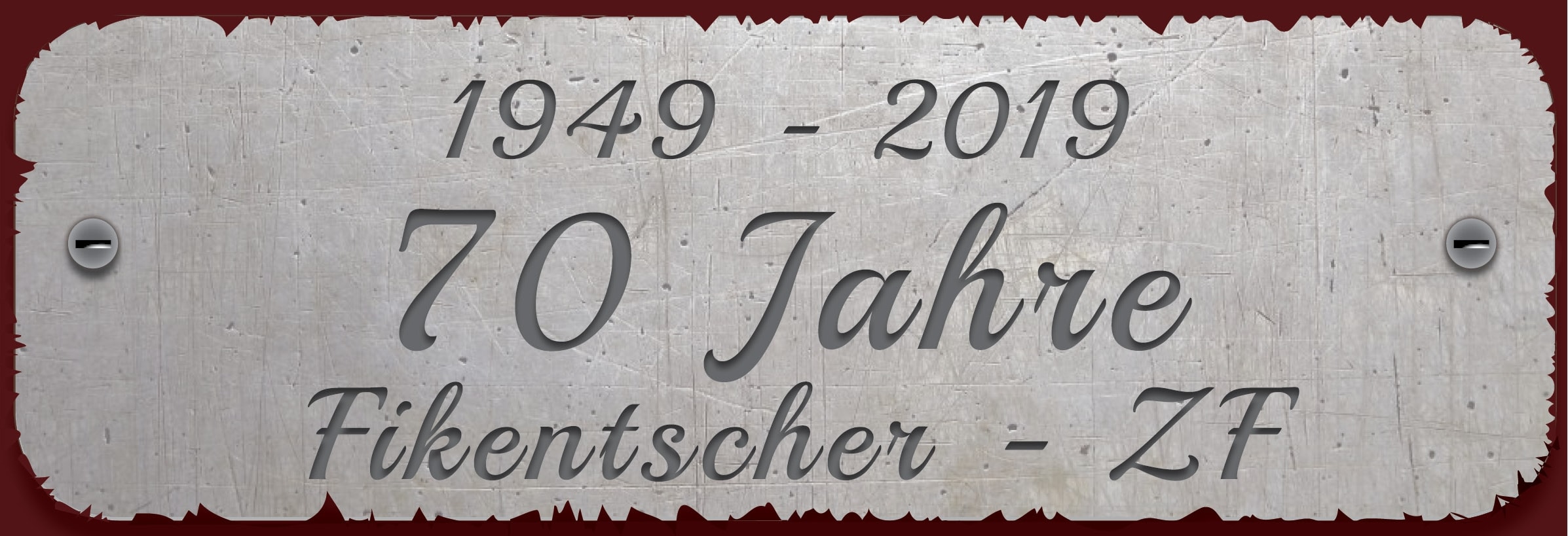 Fikentscher GmbH Fikentscher GmbH - Geschichte